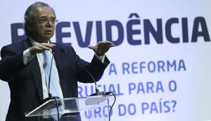 MINISTRO PAULO GUEDES FOTO JOSÉ CRUZ