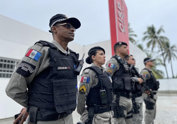 Policiais de Alagoas podem se inscrever no Bolsa-Formação do Ministério da Justiça