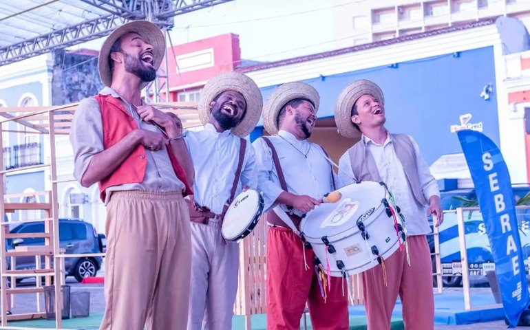 I Mostra de Teatro Infantil de Penedo está com inscrições abertas