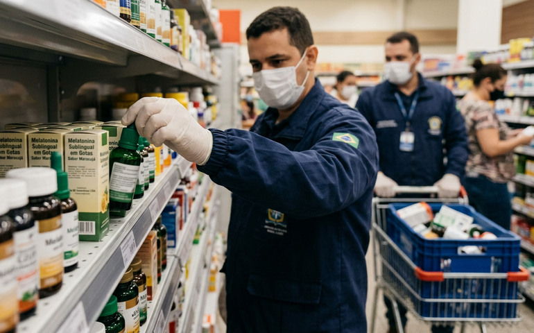Anvisa suspende venda de melatonina sublingual