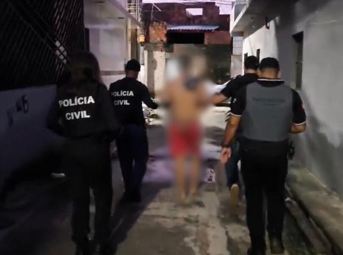Polícia Civil prende suspeito de ter assassinado mulher trans em Maceió