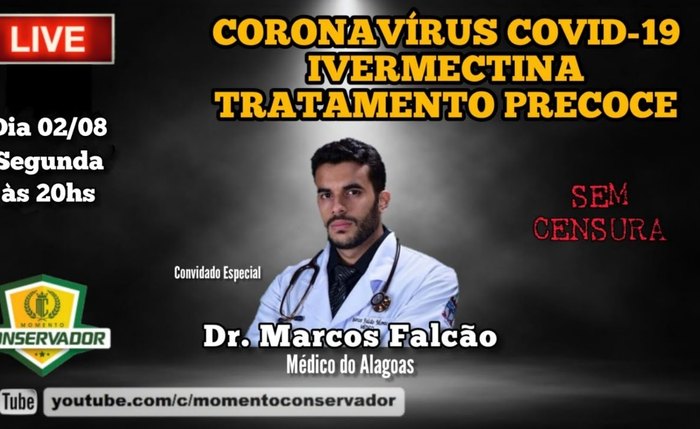 No país, muitos médicos oferecem tratamento que faz um “detox vacinal” contra a covid-19