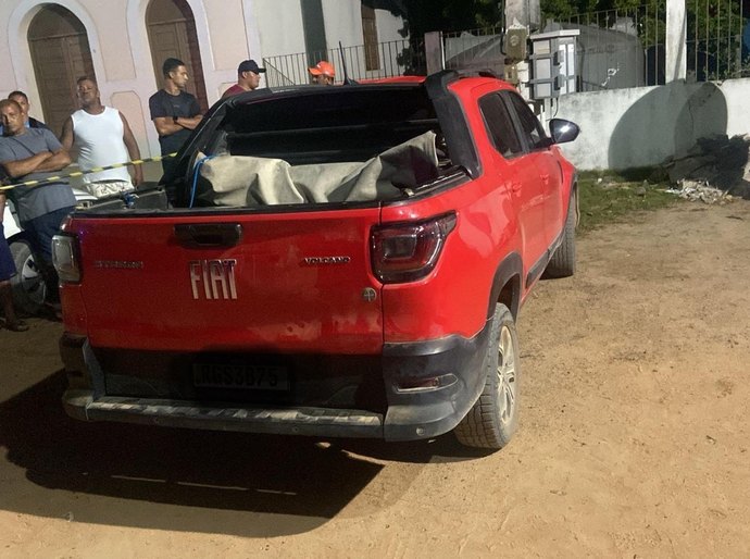 Polícia Civil investiga homicídio de marido de vereadora de Teotônio Vilela