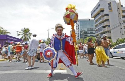 Seleção para edital de blocos a agremiações carnavalescas se encerra nesta quarta