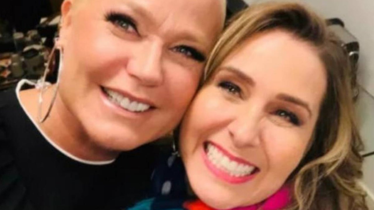 Ex-paquita responde comentário de Xuxa: ‘Cada um com seus princípios’