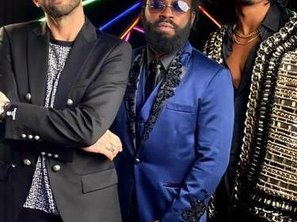 PedroScooby, Douglas Silva e Paulo André