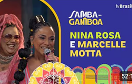Samba na Gamboa recebe Marcelle Motta e Nina Rosa para homenagem a Beth Carvalho