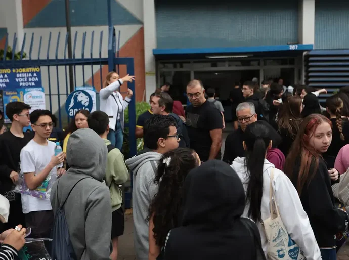 Gabarito oficial do Enem sai nesta quinta-feira