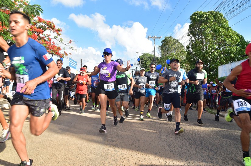 DAESC realiza 2ª Corrida das Águas e finaliza as ações em alusão ao Dia da Água