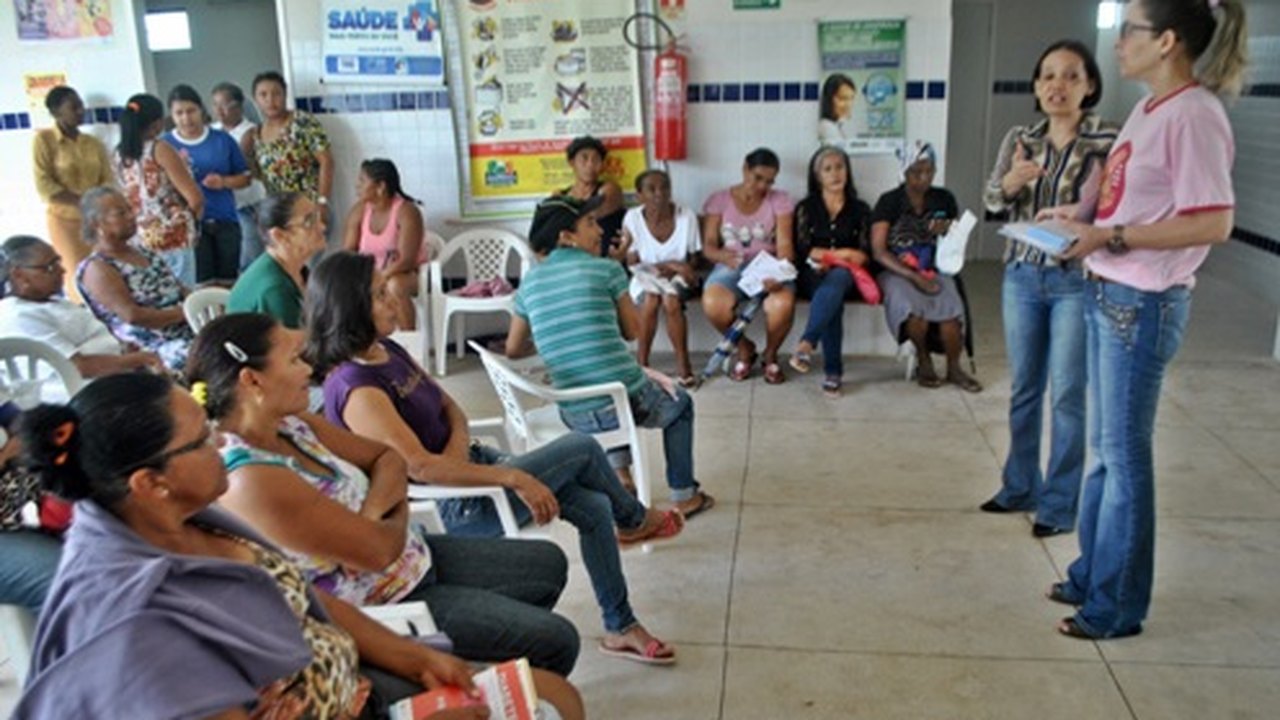 Arapiraca: ‘Viva Saúde’ e ações sociais movimentam comunidade do Pau Darco