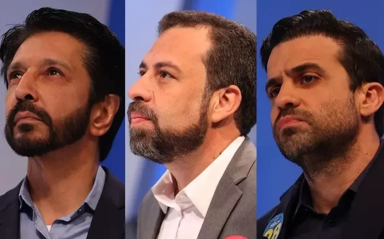 Na reta final, Marçal cresce, Boulos se mantém e Nunes oscila para baixo, diz nova pesquisa