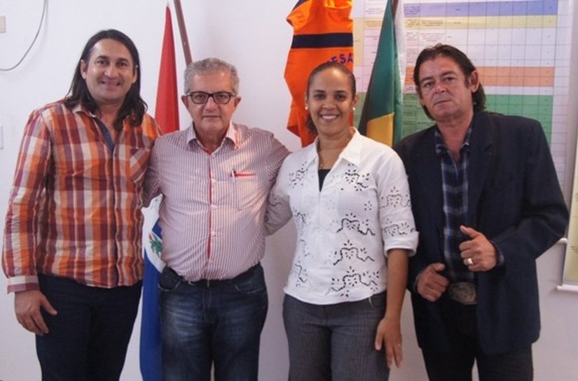 Assistência Social inicia parceria com Associação de Ciganos de Alagoas