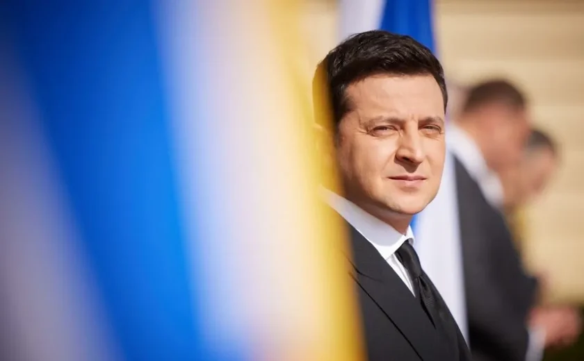 Aliados ocidentais estão demorando muito para tomar decisões militares, desabafa Zelensky