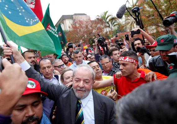 Lula lidera para 2018, e Bolsonaro vai a 16%, diz Datafolha