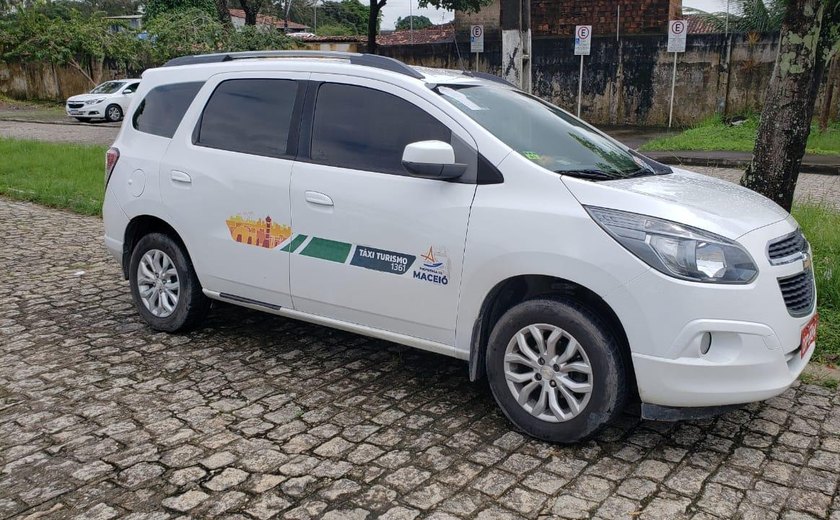 Prazo para inscrição em novas vagas de táxi seguem até 2 de dezembro