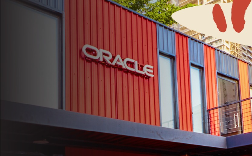 Oracle amplia lucro e receita abaixo do previsto e ação cai 5% no after hours