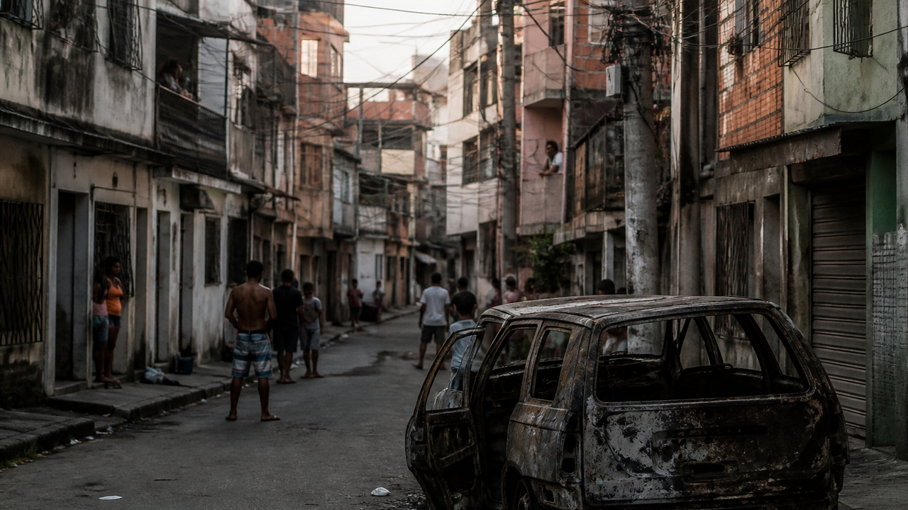 Artigo: Linchamentos não são novidade no Rio de Janeiro