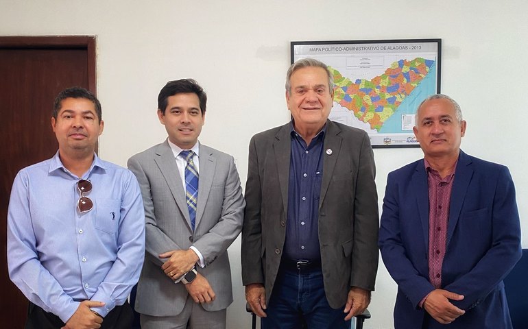 SINDAV solicita a reabertura de agência do INSS junto ao vice-governador