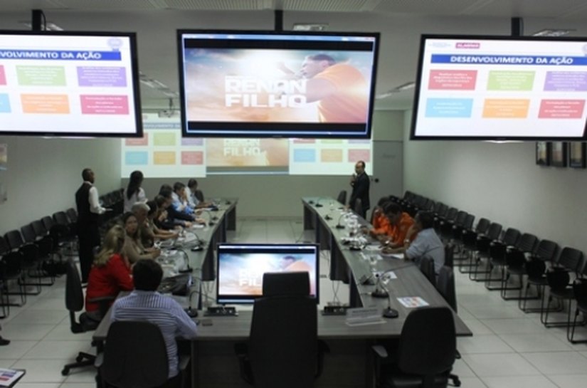 Seplag colabora com o planejamento estratégico da Segurança Pública