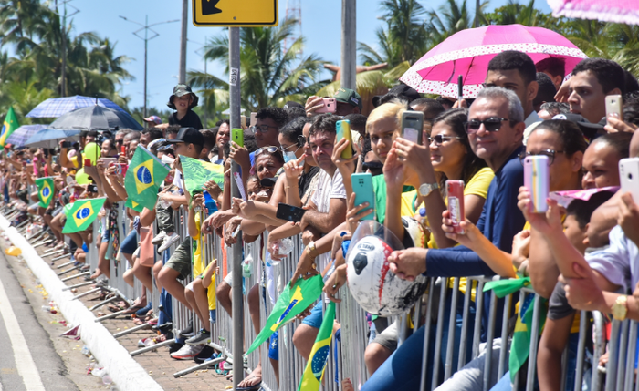 Desfile de 7 de setembro