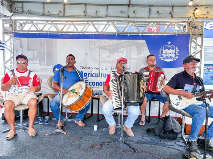 Feira da Agricultura Familiar terá apresentação cultural e oferta de produtos regionais em União dos Palmares