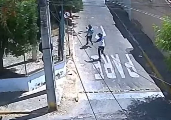 Ataque a tiros em escola do Ceará deixa dois estudantes mortos e três feridos