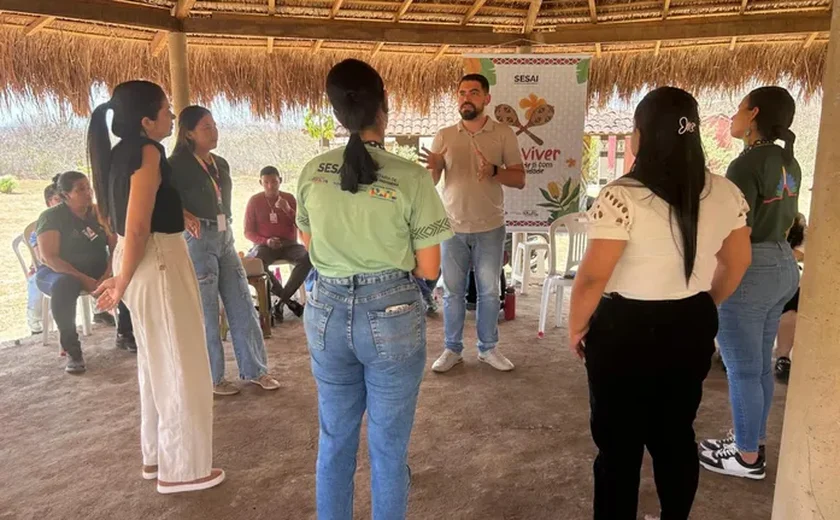 Sesau capacita mais de 900 profissionais para o manejo de crises em saúde mental