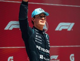 F1: veja o grid de largada do GP da Áustria com Russell na pole e Bortoleto em 12º