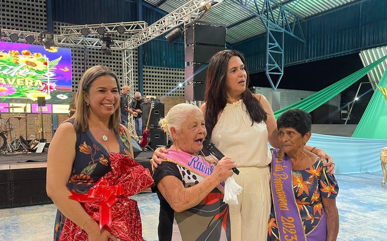 Assistência Social de Branquinha promove 2ª edição do Baile da Primavera