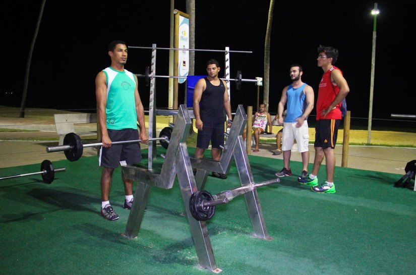 Academia Maceió incentiva qualidade de vida