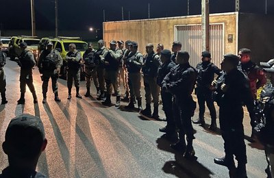 Operação Metamorfose prende e desarticula organização criminosa em Penedo