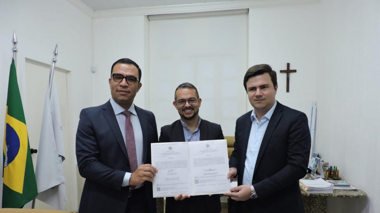 Novos vice-presidentes Corporativo e de Engenharia da Casal tomam posse