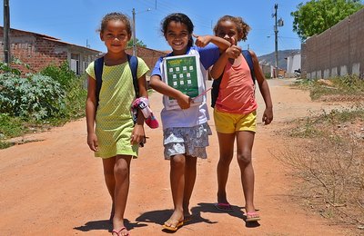Município de Santana do Ipanema adere ao programa Criança Feliz