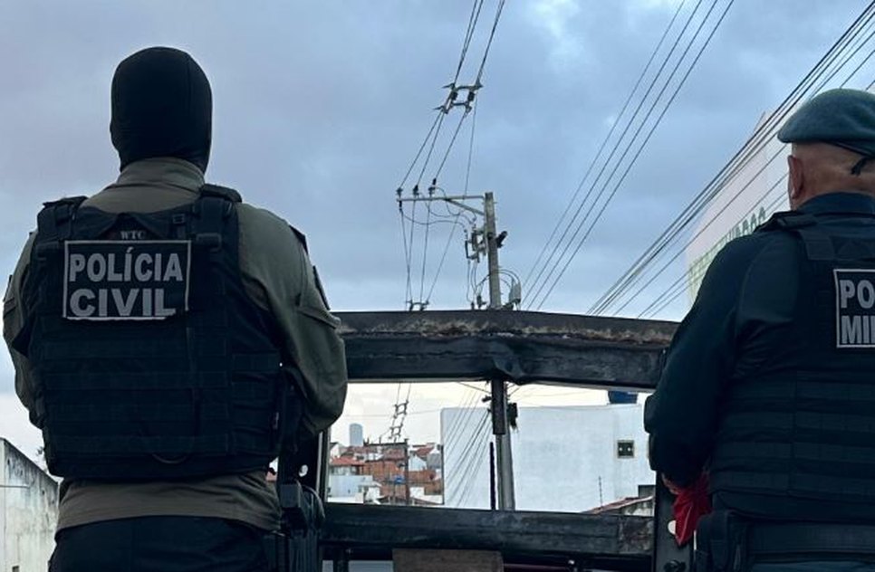 Operação Deception: Ação conjunta intercepta laboratório de drogas em Lagarto