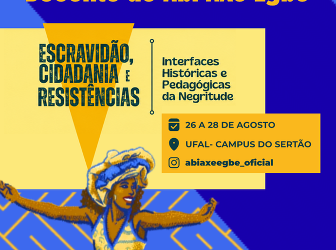 Abí Axé Egbé promove 5º Ciclo de Formação Docente no Campus do Sertão