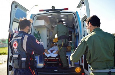 Acidentes de trânsito são as ocorrências mais atendidas pelo Samu em Alagoas