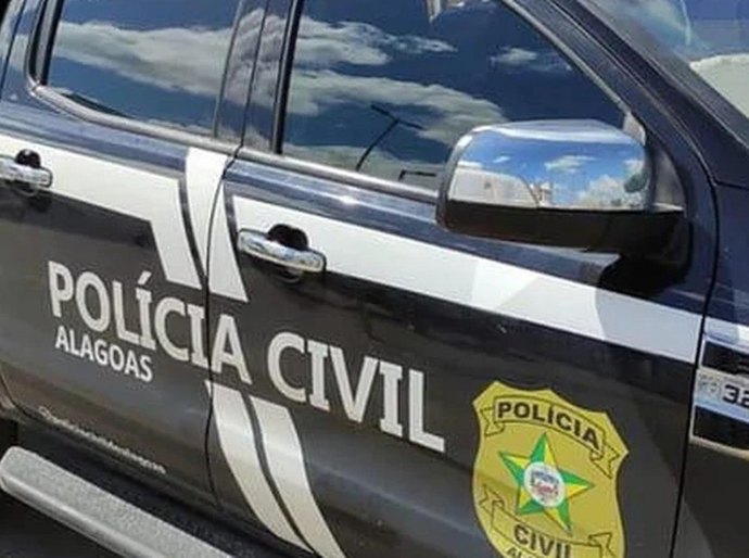 Polícia Civil prende suspeito que transportava 118 kg de drogas em Marechal Deodoro