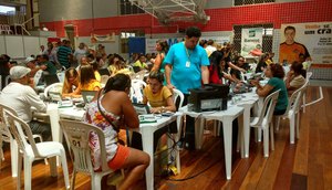 MUTIRÃO LIMPA NOME / Foto: internet