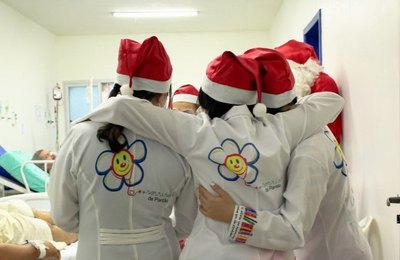 Sorriso de Plantão inicia campanha de arrecadação de brinquedos para o Natal