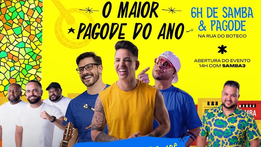 A Nossa Voz reúne nomes do pagode alagoano em roda de samba inédita na capital alagoana