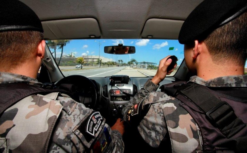 Polícia Militar vai reforçar efetivo para o Réveillon em Maceió e no interior de Alagoas