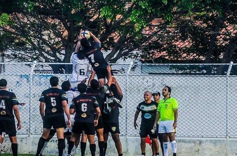 Em partida amistosa, ASA Rugby enfrenta o Talleres como preparação para a Copa Nordeste