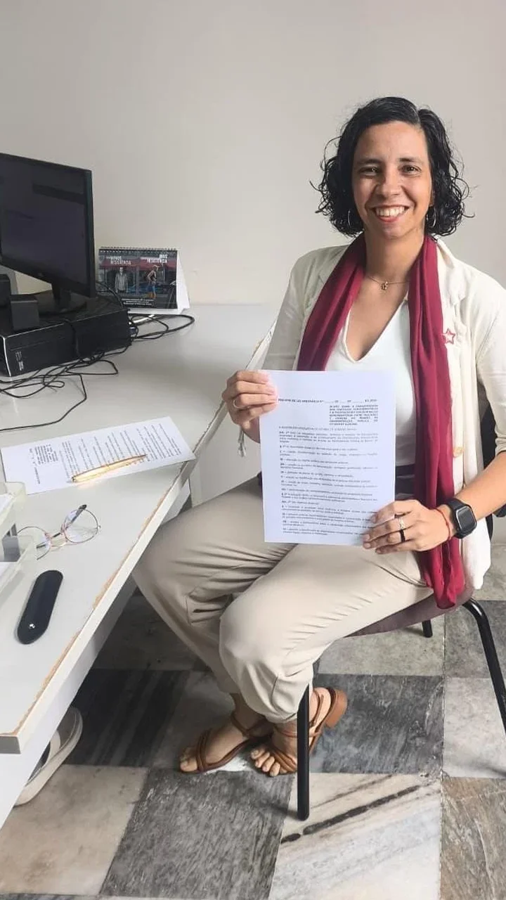 Elida Miranda propõe transparência sobre remuneração de homens e mulheres no serviço público de Alagoas