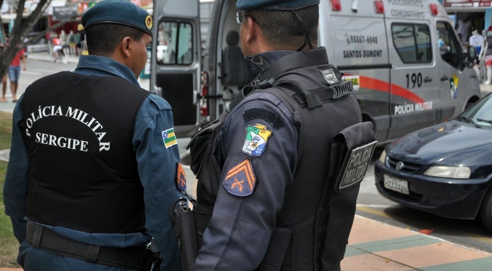 polícia militar