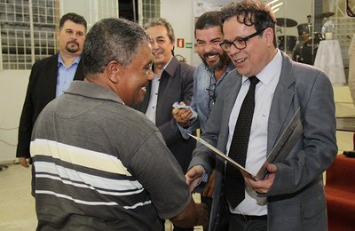 Posse Legal beneficia quase 200 moradores do Pinheiro