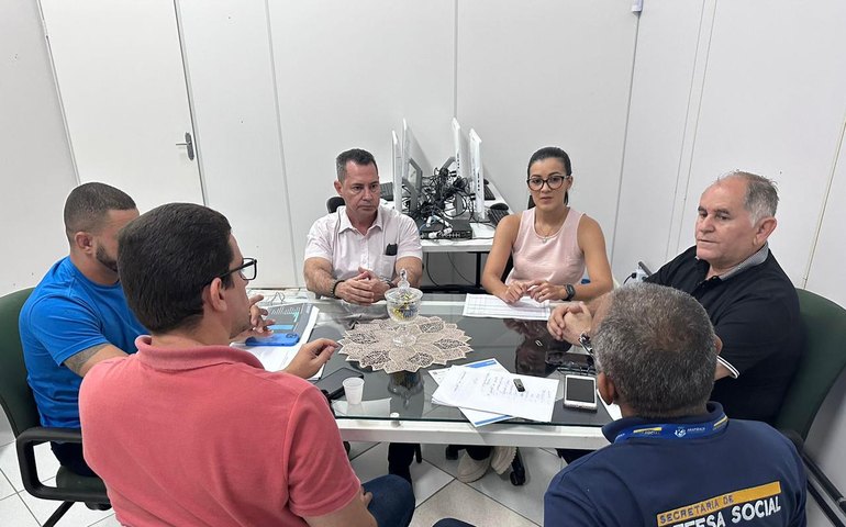 Arapiraca trabalha na execução de plano de segurança voltado para populações mais vulneráveis