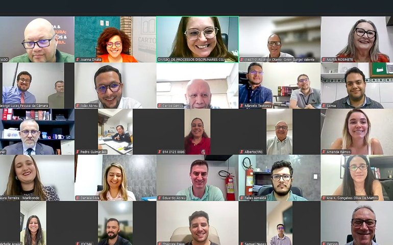 Corregedoria oferta cursos aos cartórios extrajudiciais de AL