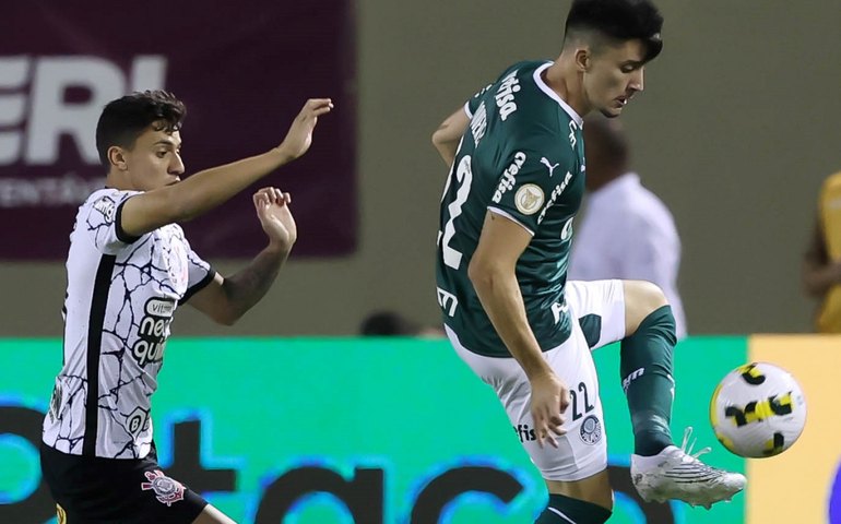 Palmeiras se arma para o Juazeirense com Piquerez, machucado, e Wesley, com covid