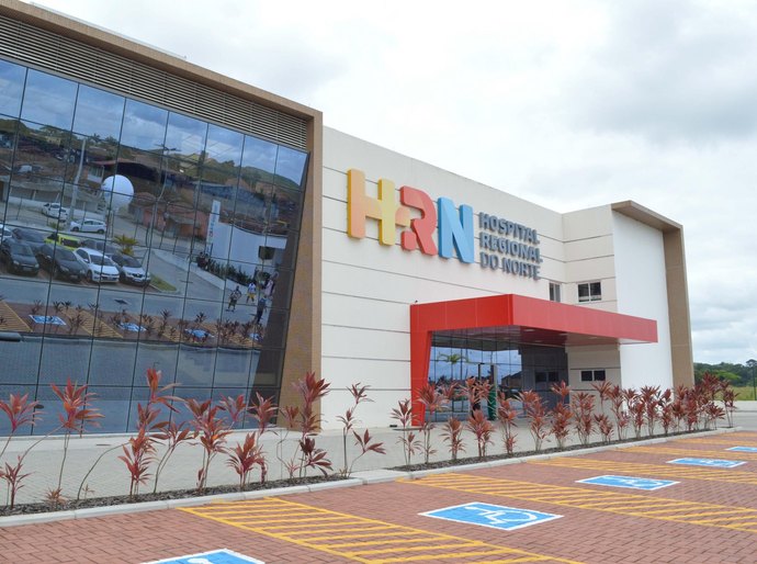 Hospital Regional do Norte passa a ofertar atendimento em otorrinolaringologia