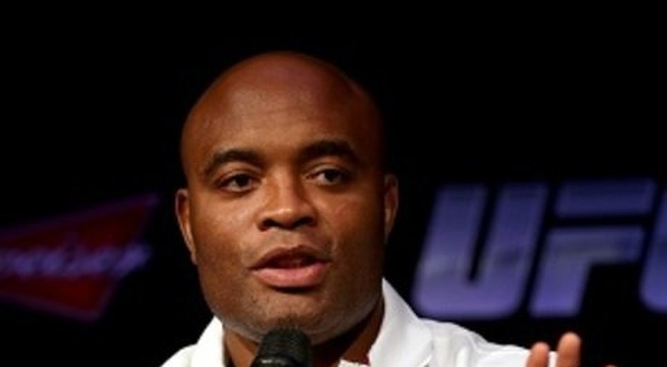 Anderson Silva fez mais de uma exame anti-doping surpresa (Foto: Getty Images)